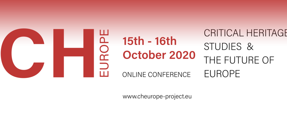 CHEurope final conference 2020