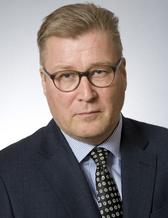 En bild på Pär Anders Granhag som är huvudsökande för anslaget