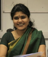 Associate Professor Swati Parashar