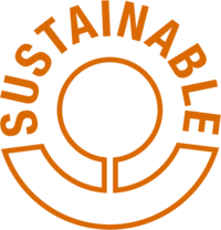 logotype for sustainability related eduaction