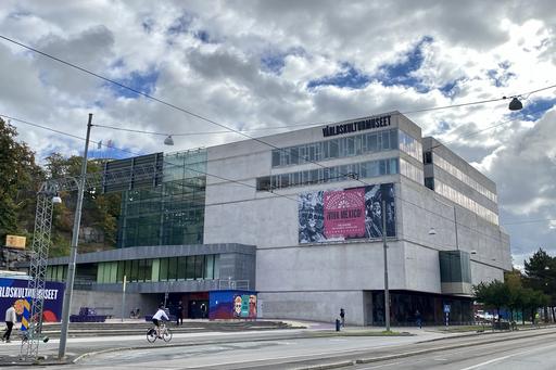 Världskulturmuseet i Göteborg