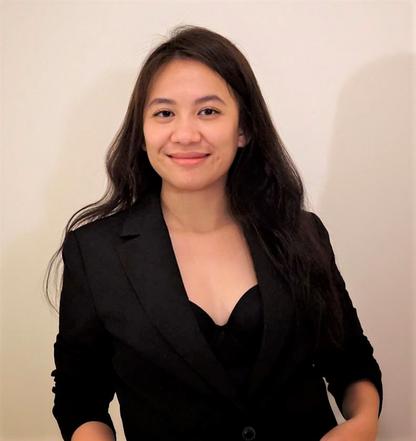 Erika Damayanti Simanjuntak studies MSc programme in Innovation and Industrial Management