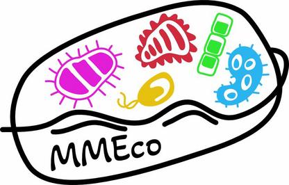 Logo for Marine Molecular Ecology Group