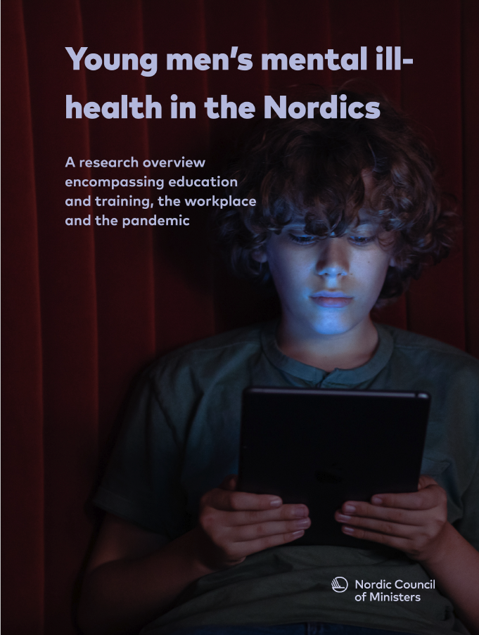 Report on the mental health of young men in the Nordic countries ...