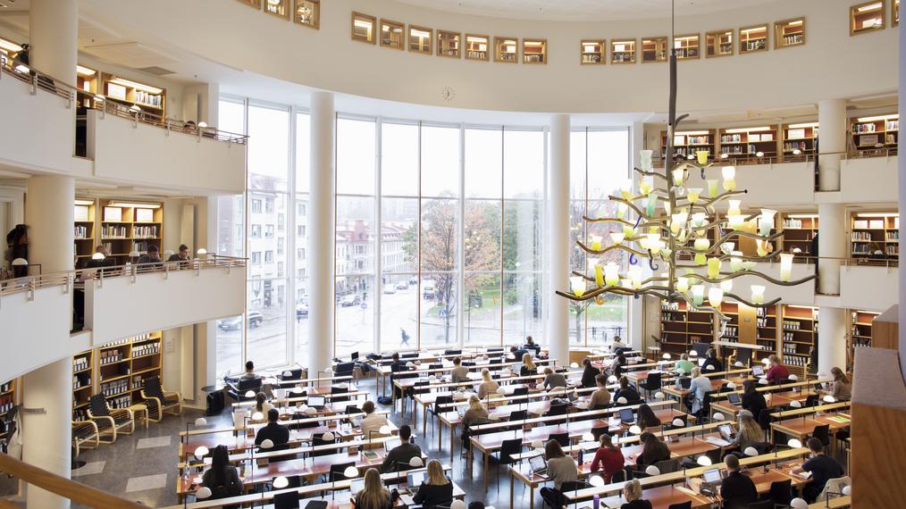 Study here | University of Gothenburg