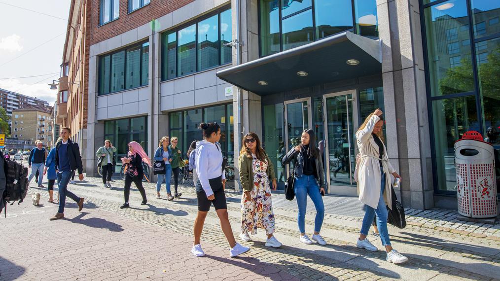 Master's Programme in Political Science | University of Gothenburg