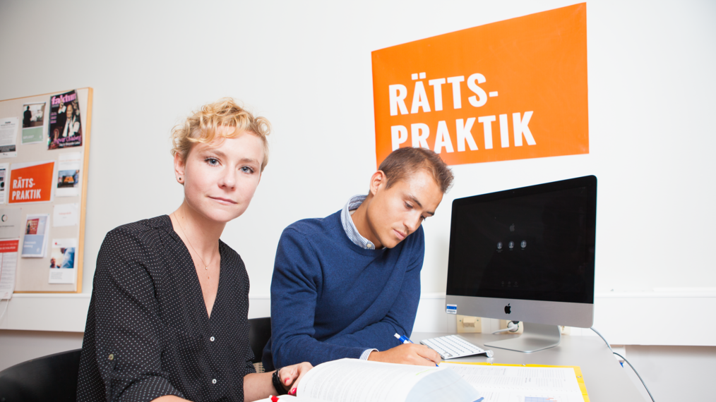 Juridiska institutionen, Göteborgs universitet