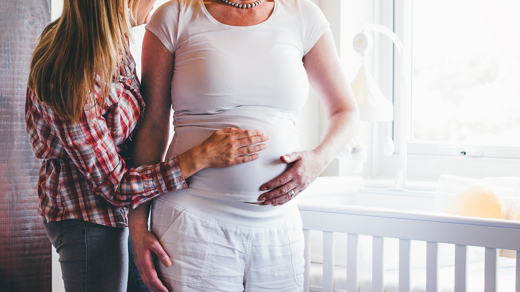 hur länge får man jobba gravid