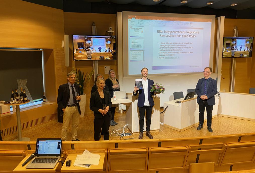 Michael Schöll Group  University of Gothenburg