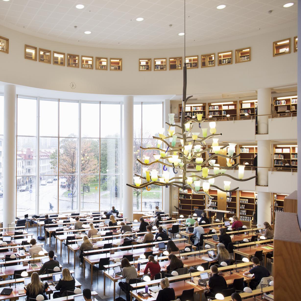 Facts & Figures | University of Gothenburg