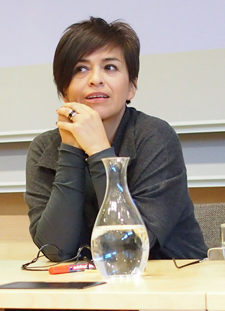 Anabel Hernandez