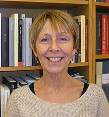 Porträtt Agneta Rehal