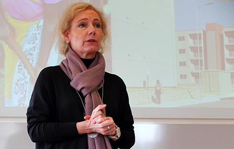 Charlotte Petri Gornitzka