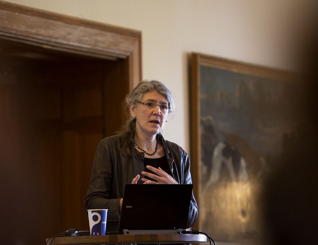 Professor Lena Wängnerud