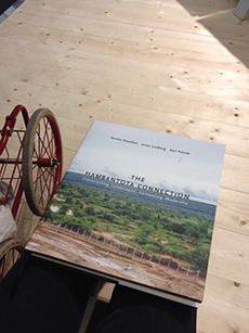 Bokomslag The Hambantota Connection