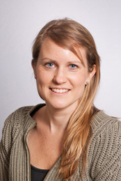 Kristina Holmqvist Gattario. Foto GU