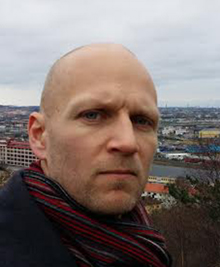 Bild på Jesper Hamark