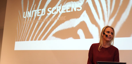 Stina Honkamaa Bergfors