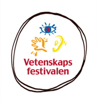 Logo of the Science festival
