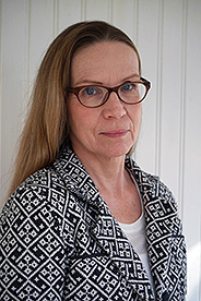 Maria Olaussen.