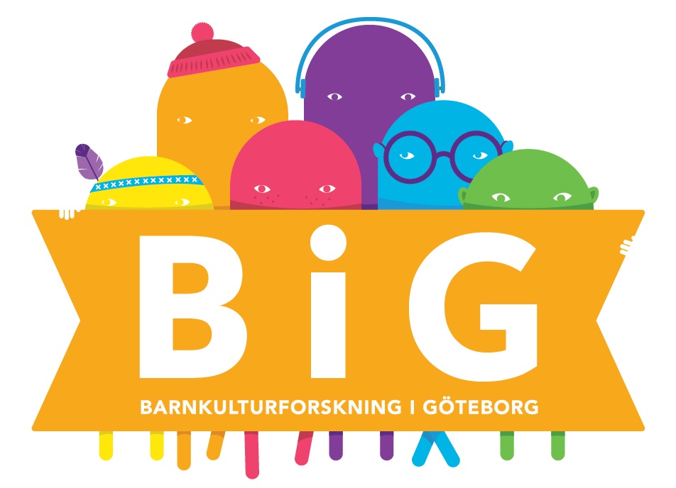 BiG logga av Ida Liffner