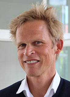 Knut Ivar Karevold från GreeNudge