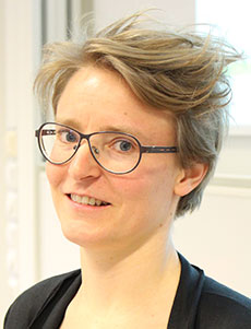 Johanna Lindblad från GöteborgsLokaler