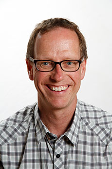 Bild på Håkan Eggert