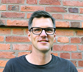 porträtt Klas Grinell