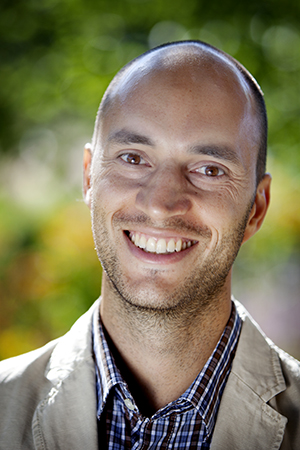 Portrait of Alexandre Antonelli