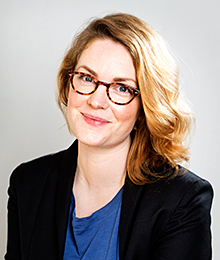 Bild på Malin Nilsson