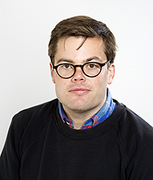 Bild på Erik Bengtsson