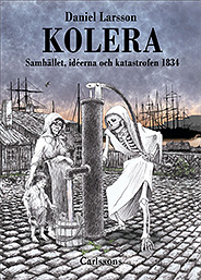Bokomslag: Kolera
