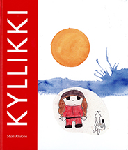 kyllikki barnbok omslag
