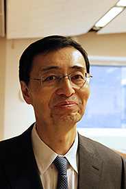Japans ambassadör Jun Yamazaki. Foto: Thomas Melin.