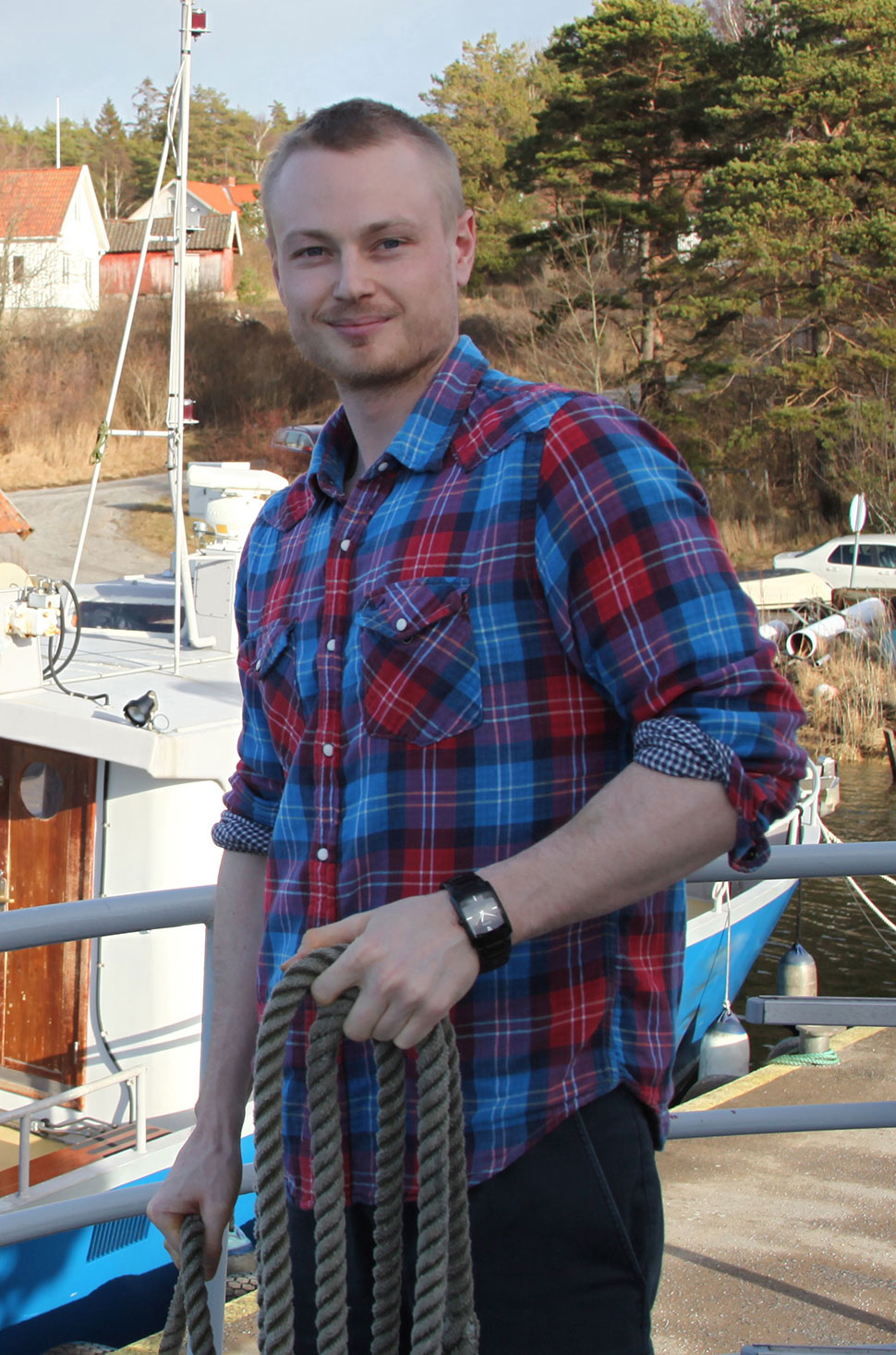 Christian Torstensson iland