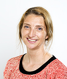 Bild på Jorun Holmberg