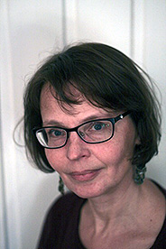 Anna C. Horn. Foto: Jostein Håøy.