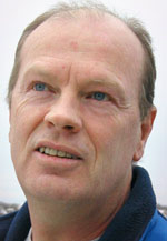 Porträtt av Leif Anderson