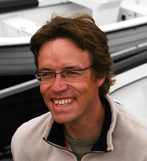 Porträtt av Per-Olav Moksnes