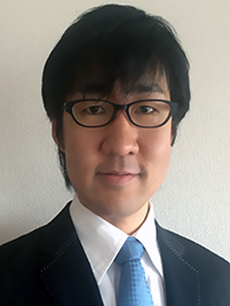 Poträtt Keisuke Nakamura