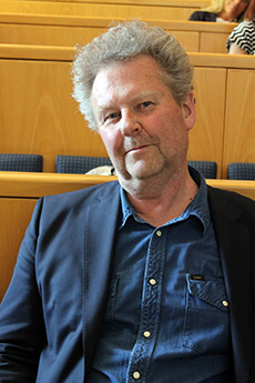 porträtt Anders Öhman