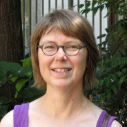 Porträtt av Åsa Kasimir.