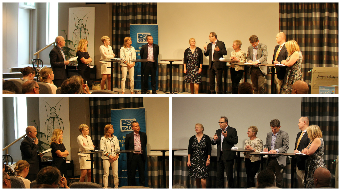 Bilder på presentationen