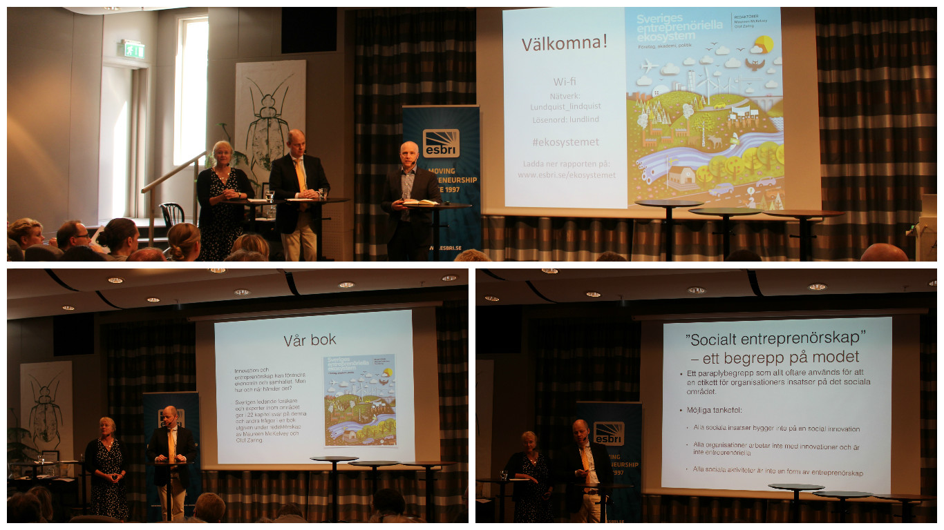 Bilder på presentationen