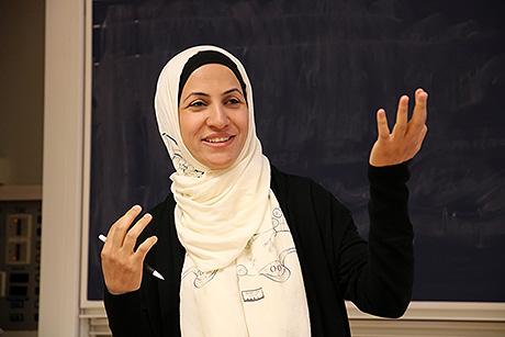 hala alaraj porträtt