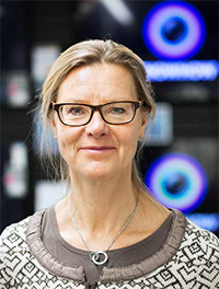 Eva-­Maria Svensson
