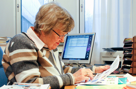 Bild på Birgit thilander