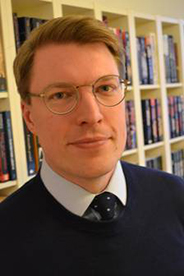 porträtt  Dan Nässelqvist 