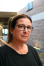 Katrin Lilja Waltå. Foto: Thomas Melin.